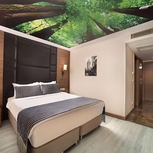 Kamer met een King Size Bed