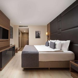 Kamer met een King Size Bed
